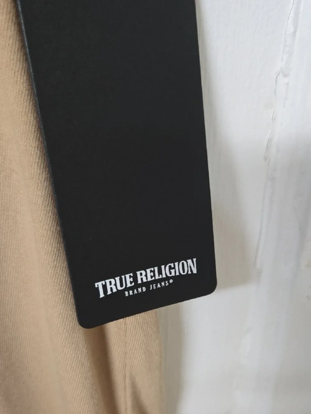 NWT True Religion Mens Tshirt Size Large